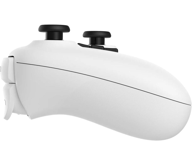 8BitDo Ultimate BT Pad PC/NS - White - 1106125 - zdjęcie 7
